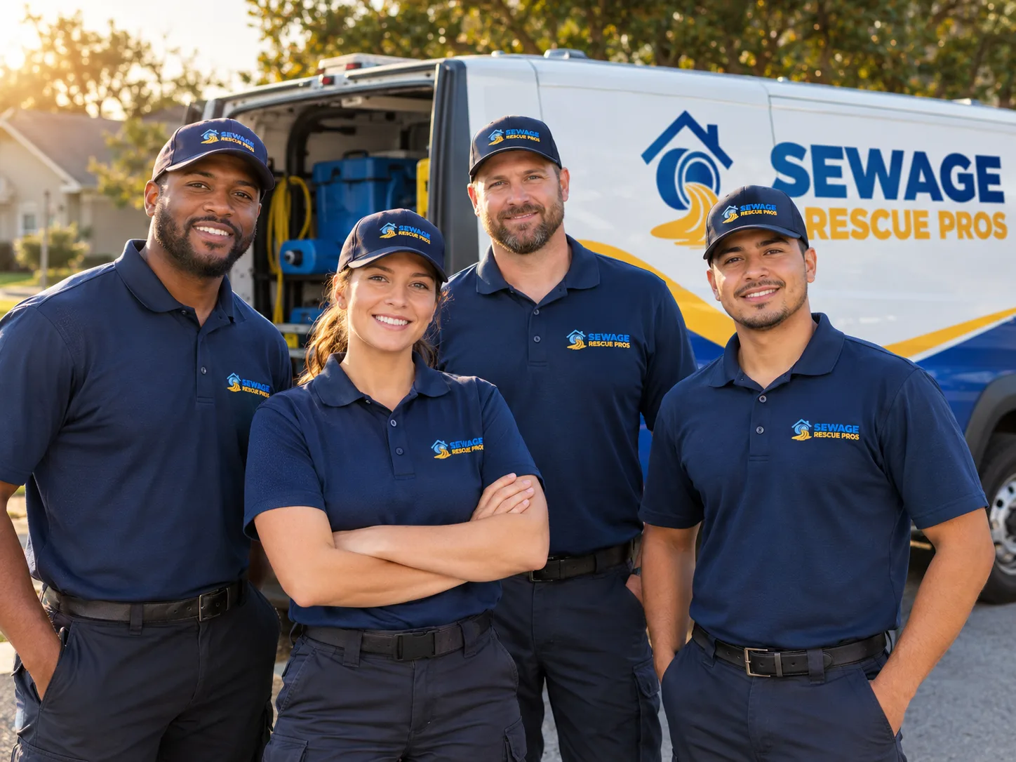 Sewage Backup Cleanup company in Overgaard, AZ